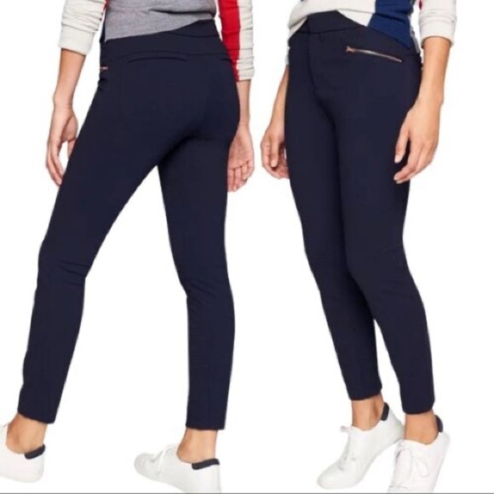 Athleta Moto Pants